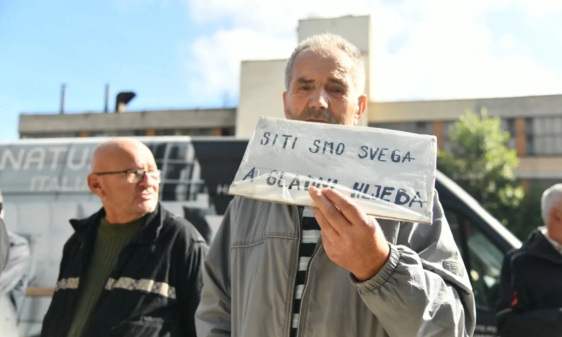 Vlada FBiH umirovljenicima opet ponudila polovična rješenja, hoće li ovi odustati od masovnih prosvjeda?